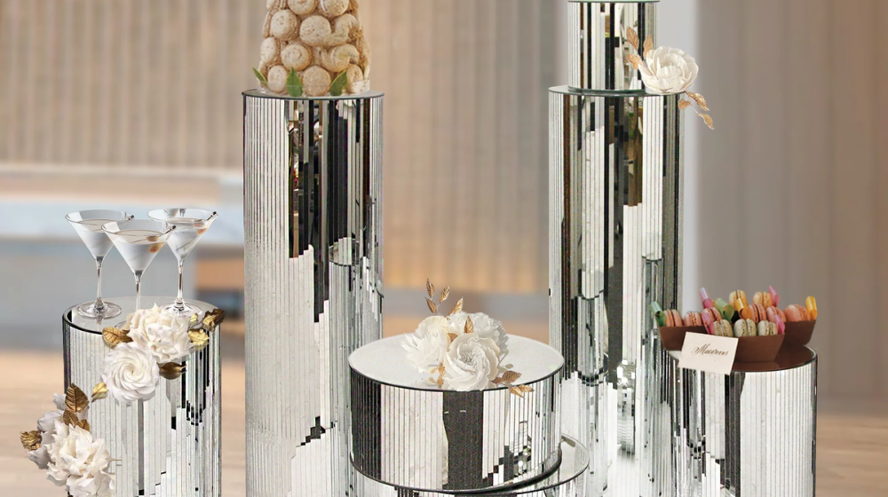 Creative Ways to Use Pedestal Stands In Your Home Decor