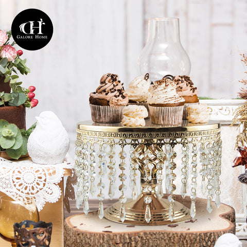 Home Decor: Cake/Table Stands