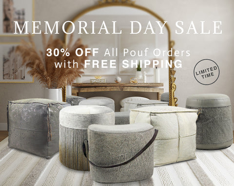 Memorial Day Sale