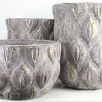 Ash Ceramic Planter or Tree Pot