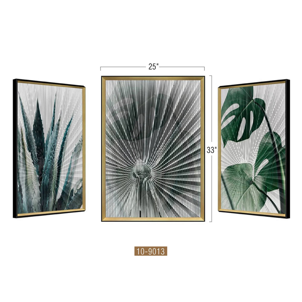 Kinetic Wall Art / Wall Decor - Botanical | Galore Home: Luxury Home Decor, Elegant Home Furnishings, Stylish Home Accents & Contemporary Home Accessories
