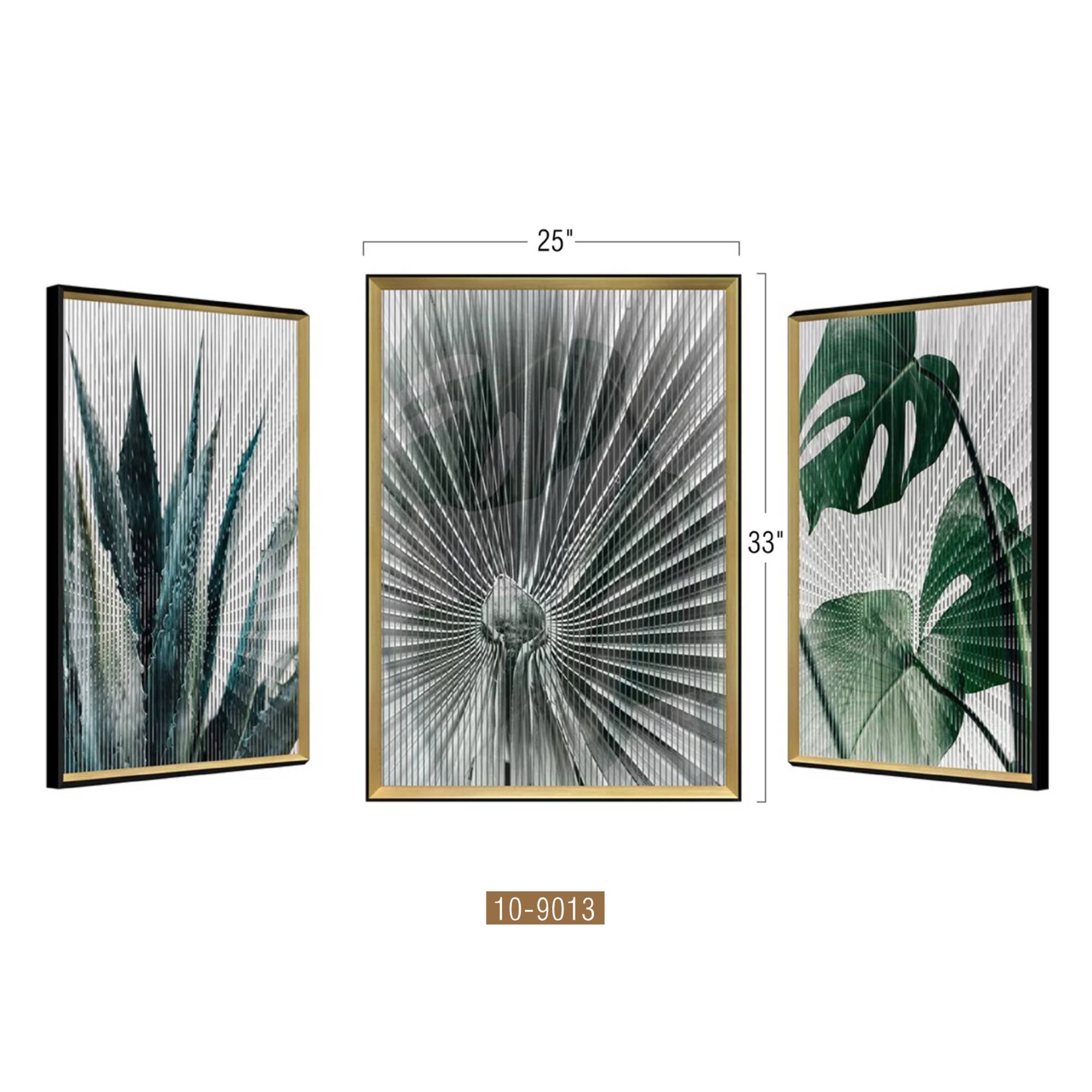 Kinetic Wall Art / Wall Decor - Botanical | Galore Home: Luxury Home Decor, Elegant Home Furnishings, Stylish Home Accents & Contemporary Home Accessories