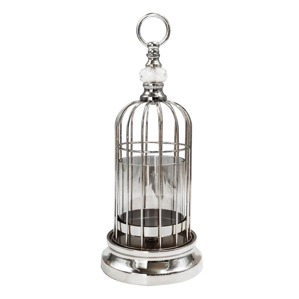 Birdcage Candle Stand | Galore Home: Luxury Home Decor, Elegant Home Furnishings, Stylish Home Accents & Contemporary Home Accessories