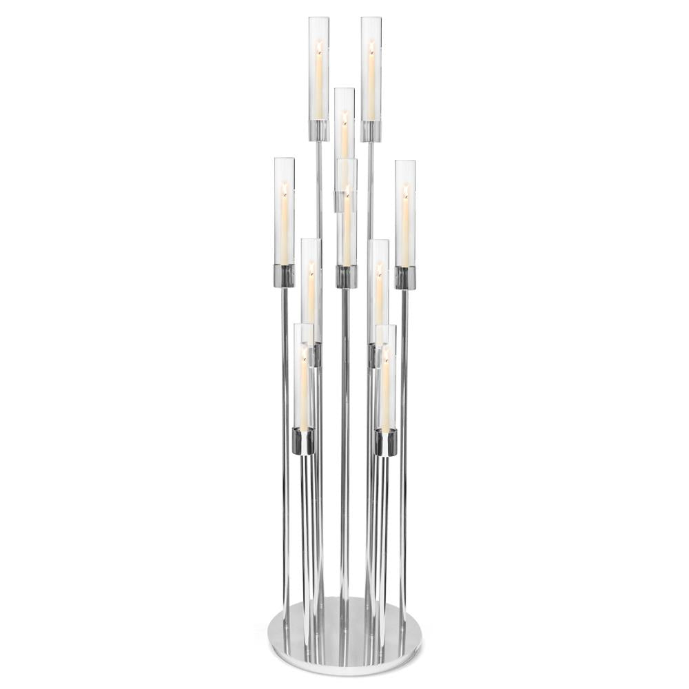 Eleganza Candelabra | Galore Home: Luxury Home Decor, Elegant Home Furnishings, Stylish Home Accents & Contemporary Home Accessories