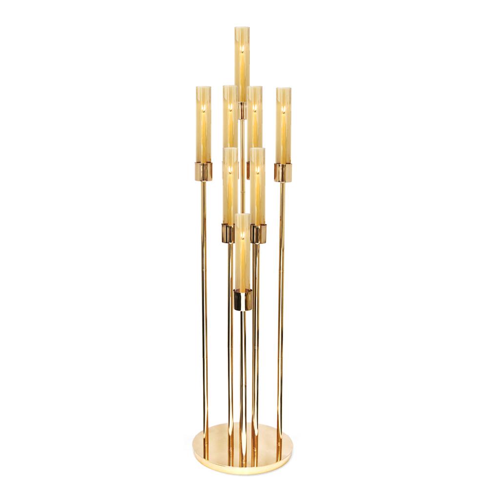 Eleganza Candelabra | Galore Home: Luxury Home Decor, Elegant Home Furnishings, Stylish Home Accents & Contemporary Home Accessories