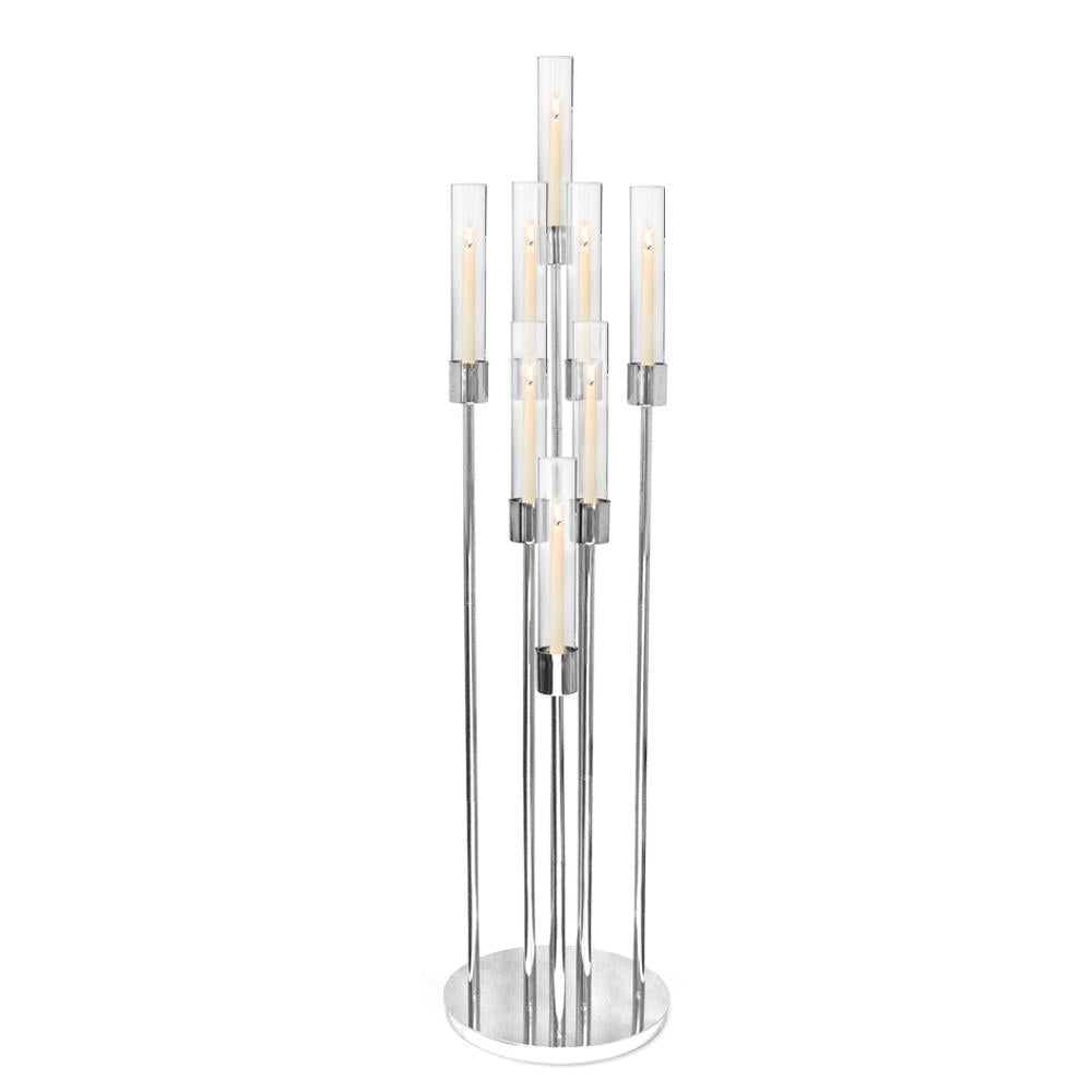 Eleganza Candelabra | Galore Home: Luxury Home Decor, Elegant Home Furnishings, Stylish Home Accents & Contemporary Home Accessories