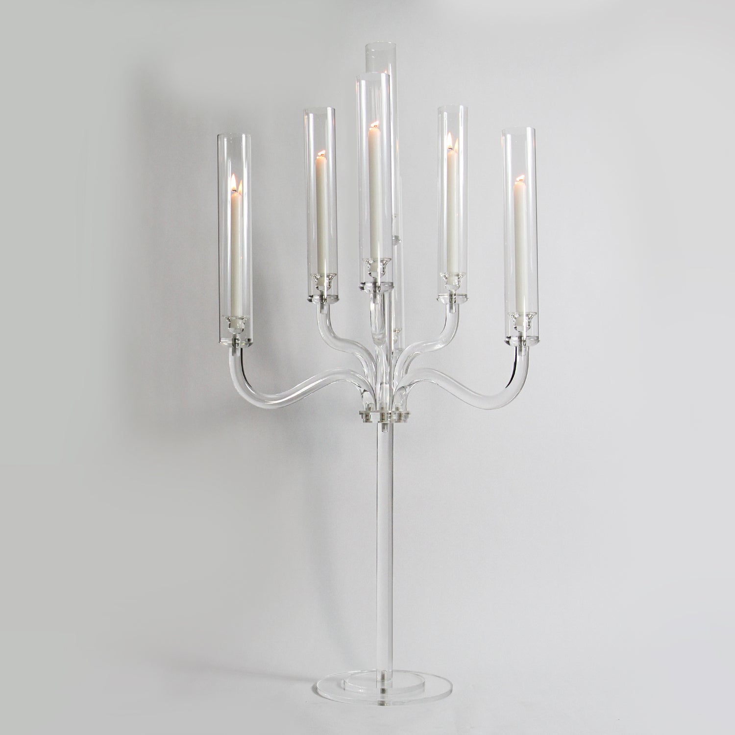 Chandelier Luxe Candelabra