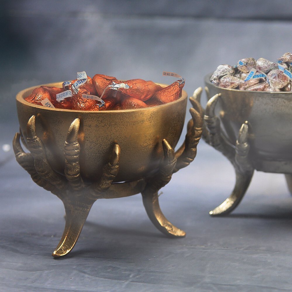 Witchy Bowl | Galore Home: Luxury Home Decor, Elegant Home Furnishings, Stylish Home Accents & Contemporary Home Accessories
