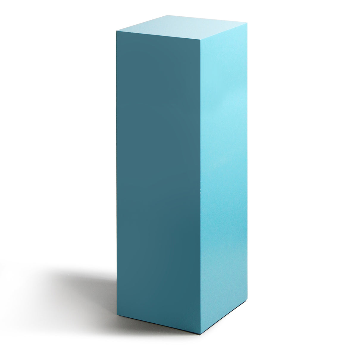Vibrant Wood Pedestal - Special Order Only