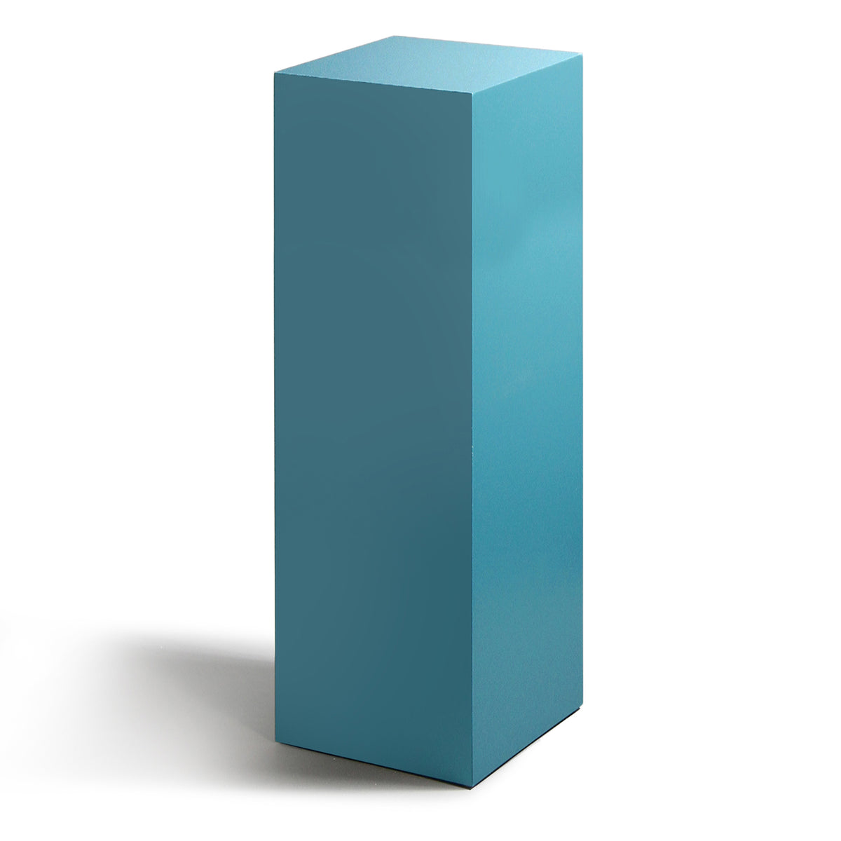 Vibrant Wood Pedestal - Custom Order Only
