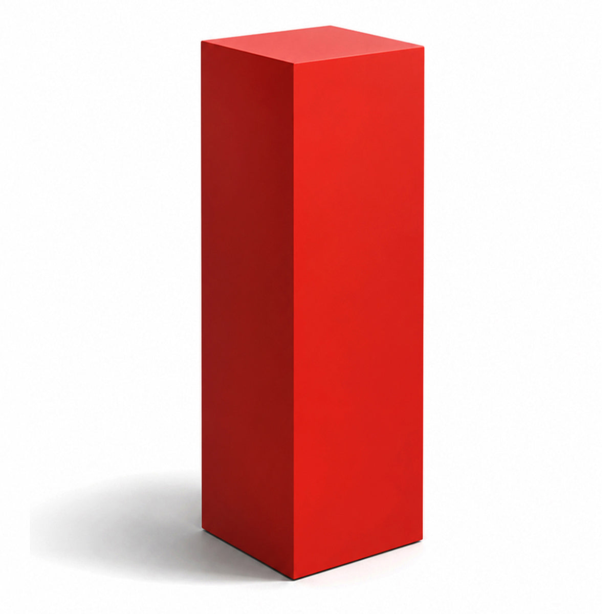 Vibrant Wood Pedestal - Special Order Only