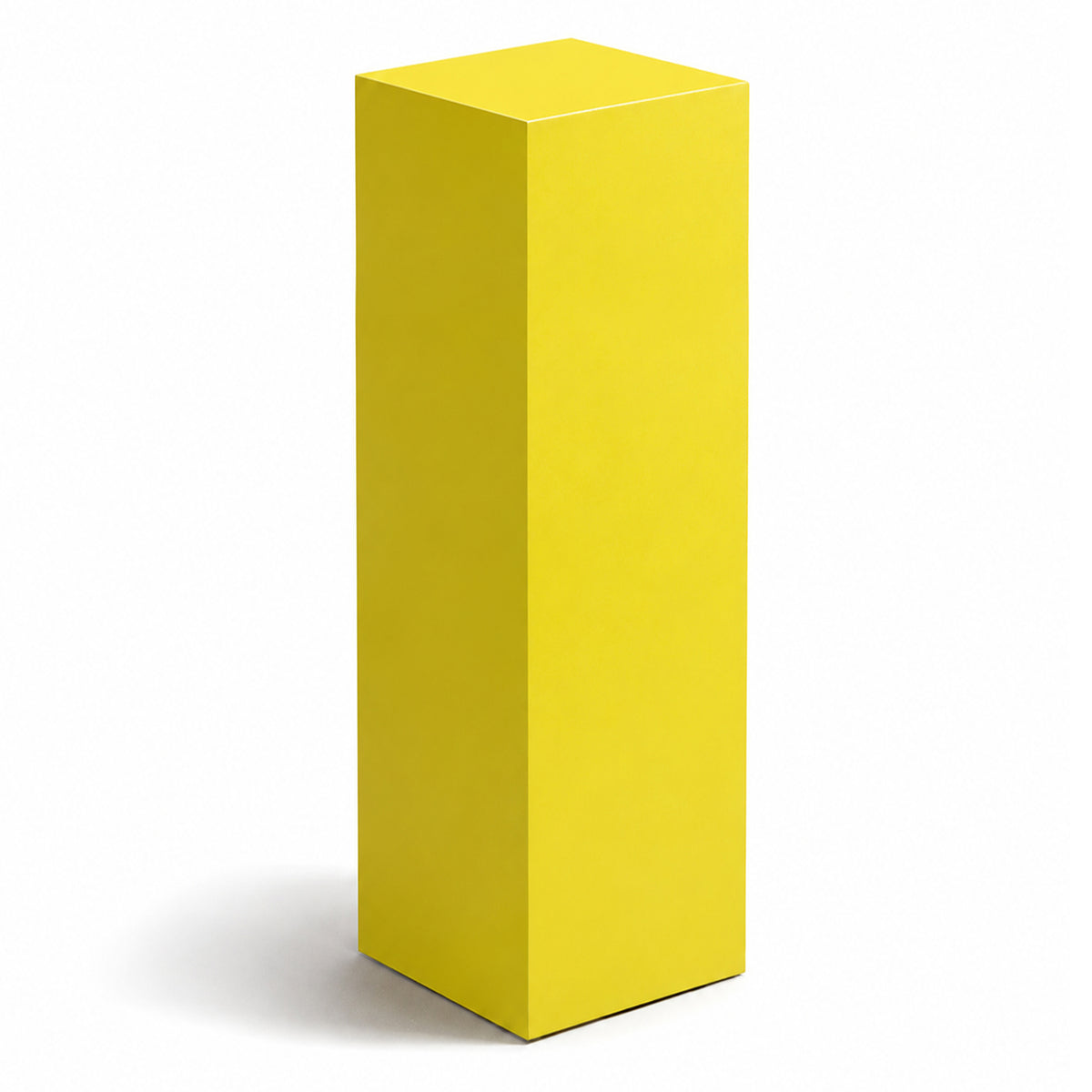 Vibrant Wood Pedestal - Special Order Only
