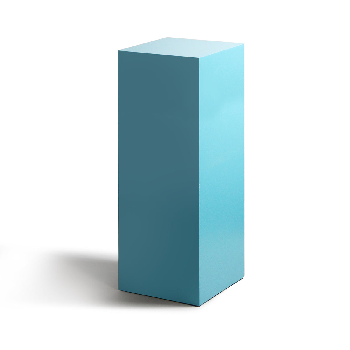 Vibrant Wood Pedestal - Special Order Only