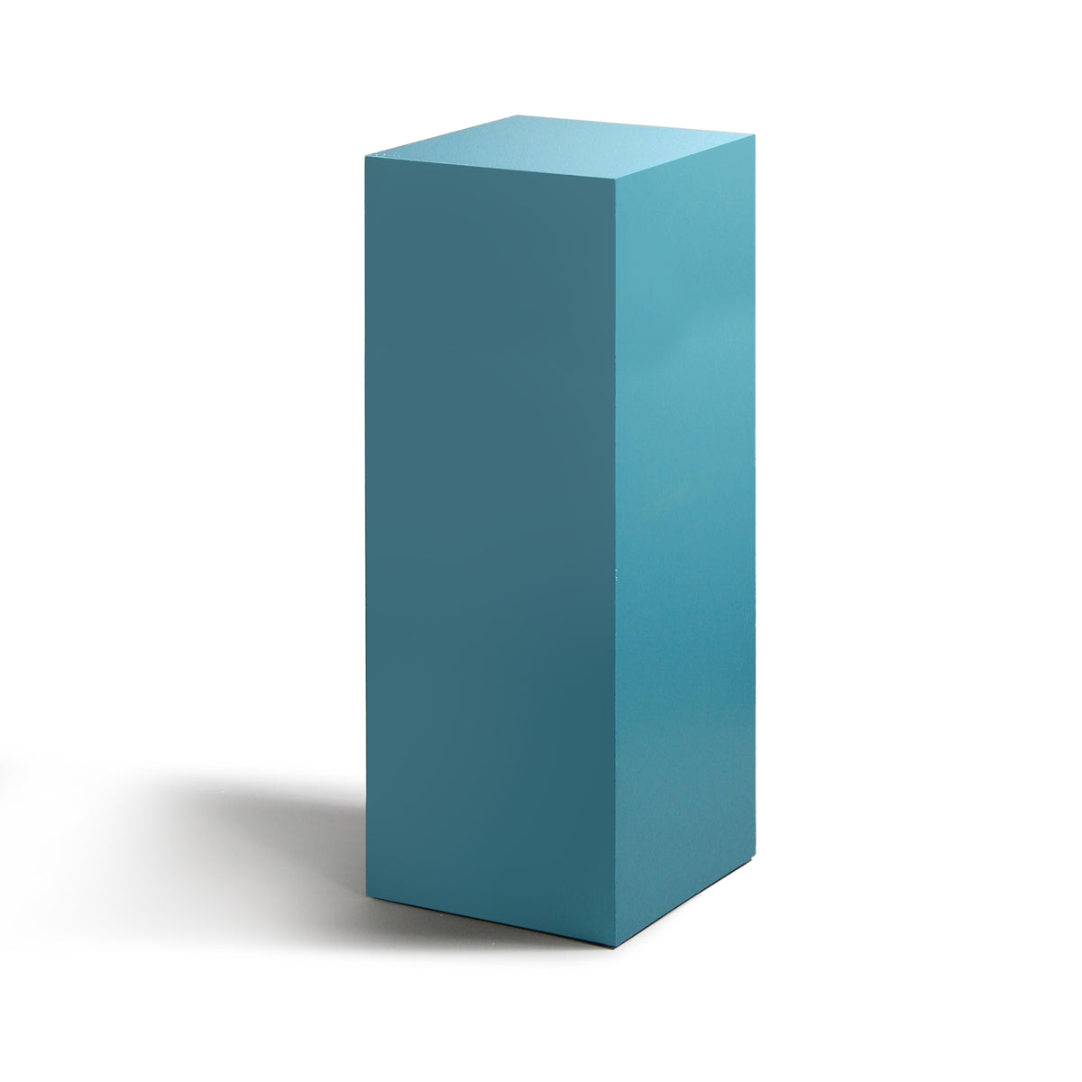 Vibrant Wood Pedestal - Custom Order Only