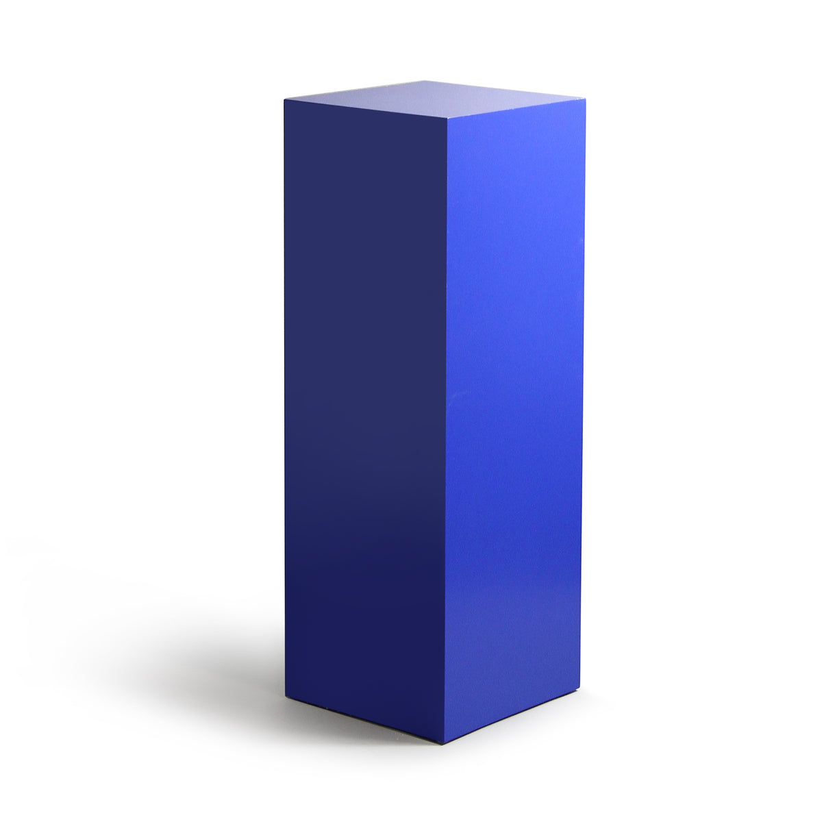 Vibrant Wood Pedestal - Special Order Only