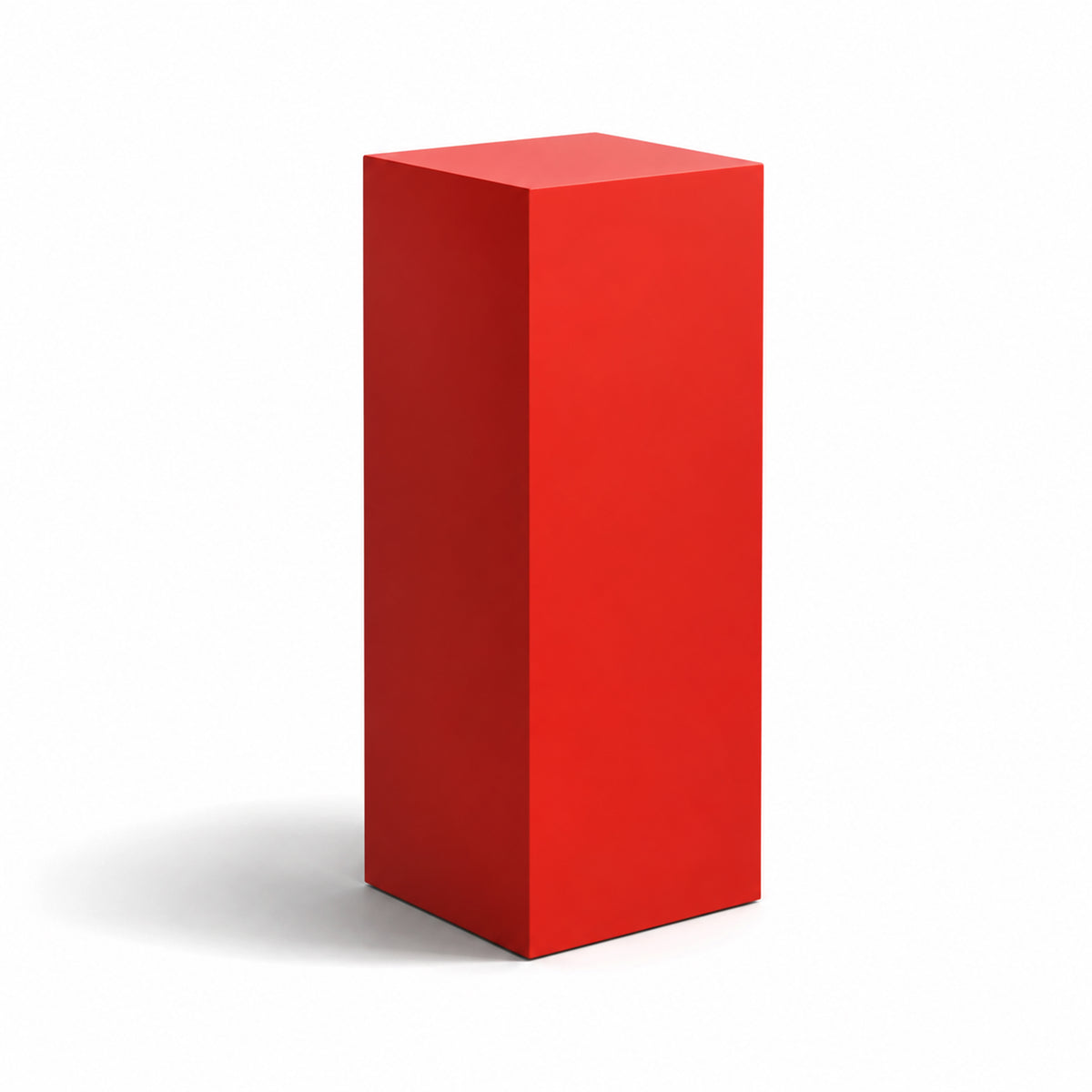 Vibrant Wood Pedestal - Special Order Only