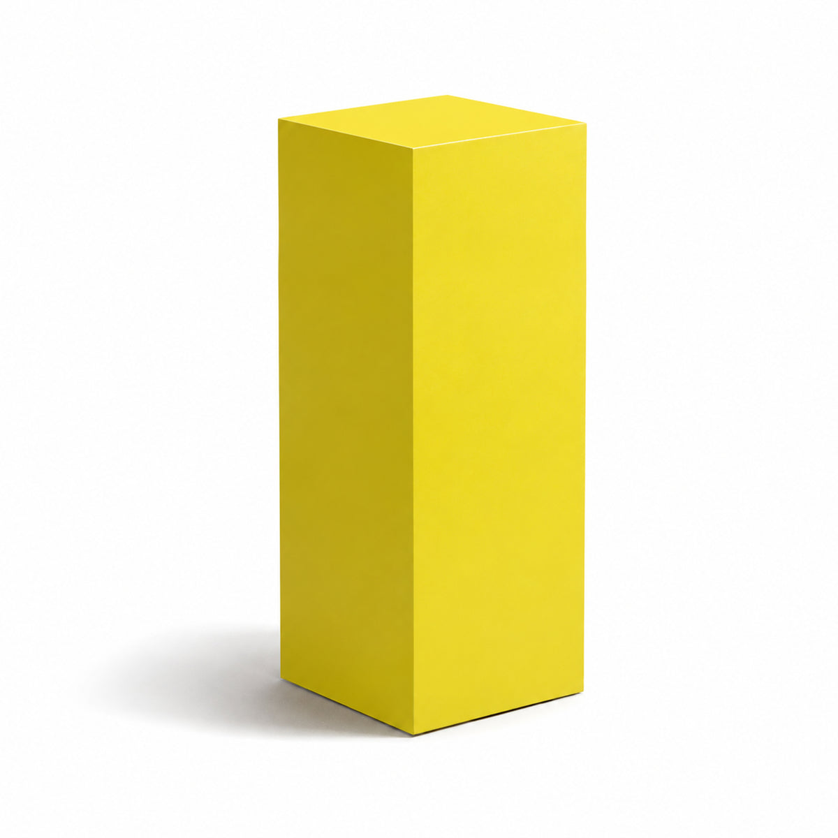 Vibrant Wood Pedestal - Special Order Only