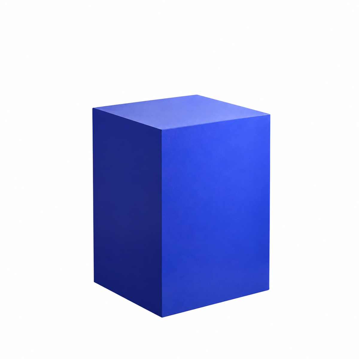 Vibrant Wood Pedestal - Special Order Only