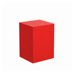 Vibrant Wood Pedestal - Special Order Only