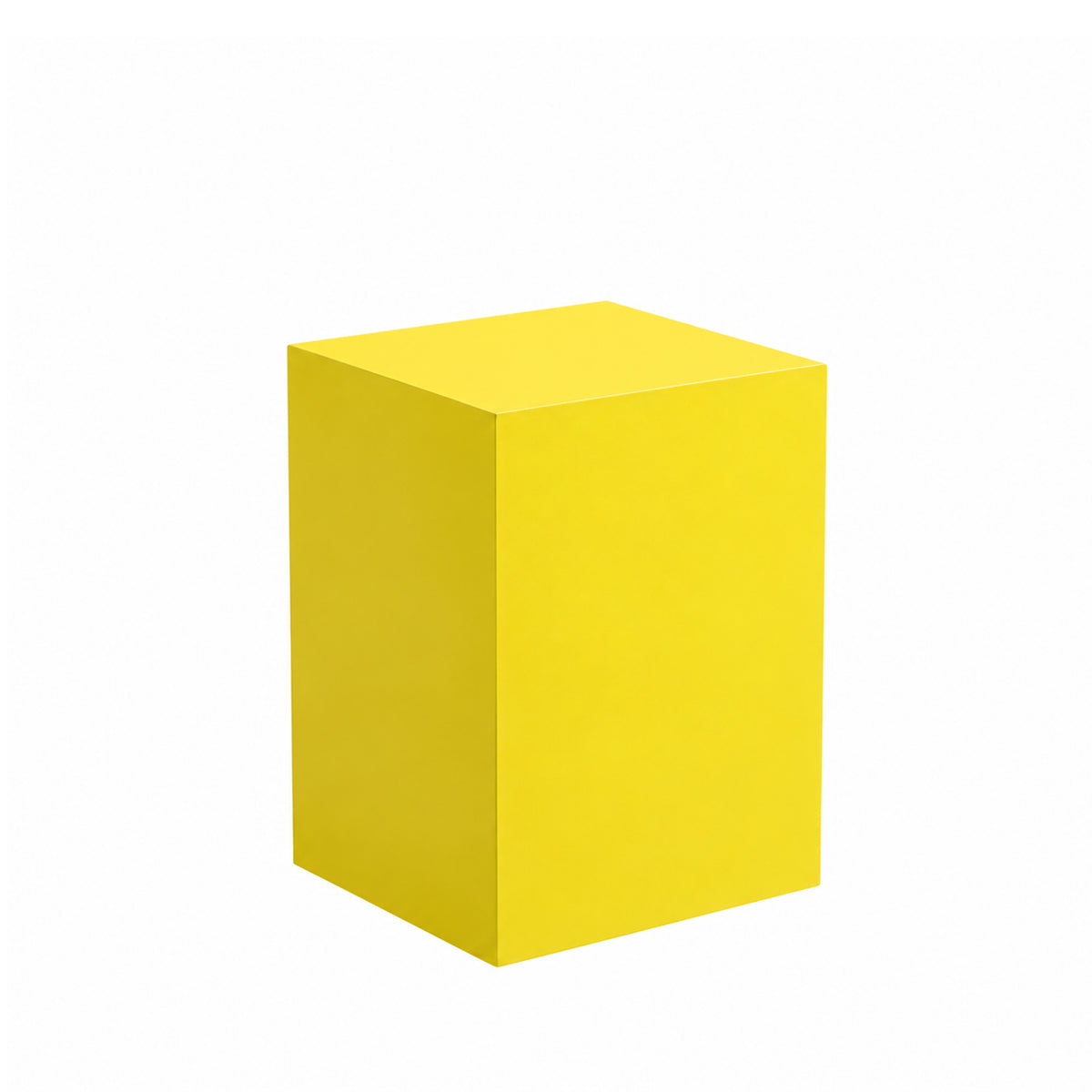 Vibrant Wood Pedestal - Special Order Only