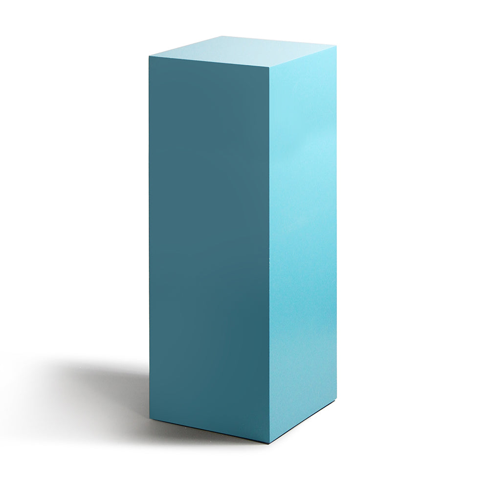 Vibrant Wood Pedestal - Special Order Only
