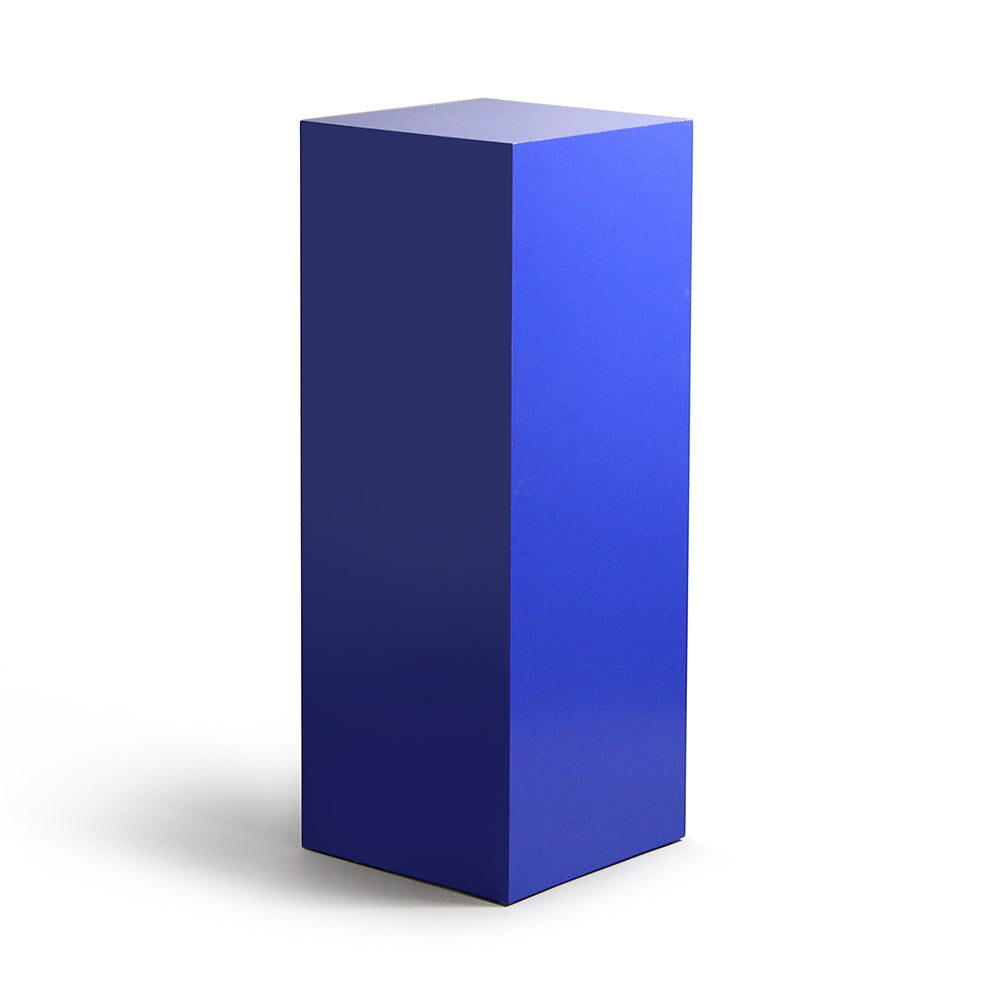 Vibrant Wood Pedestal - Special Order Only