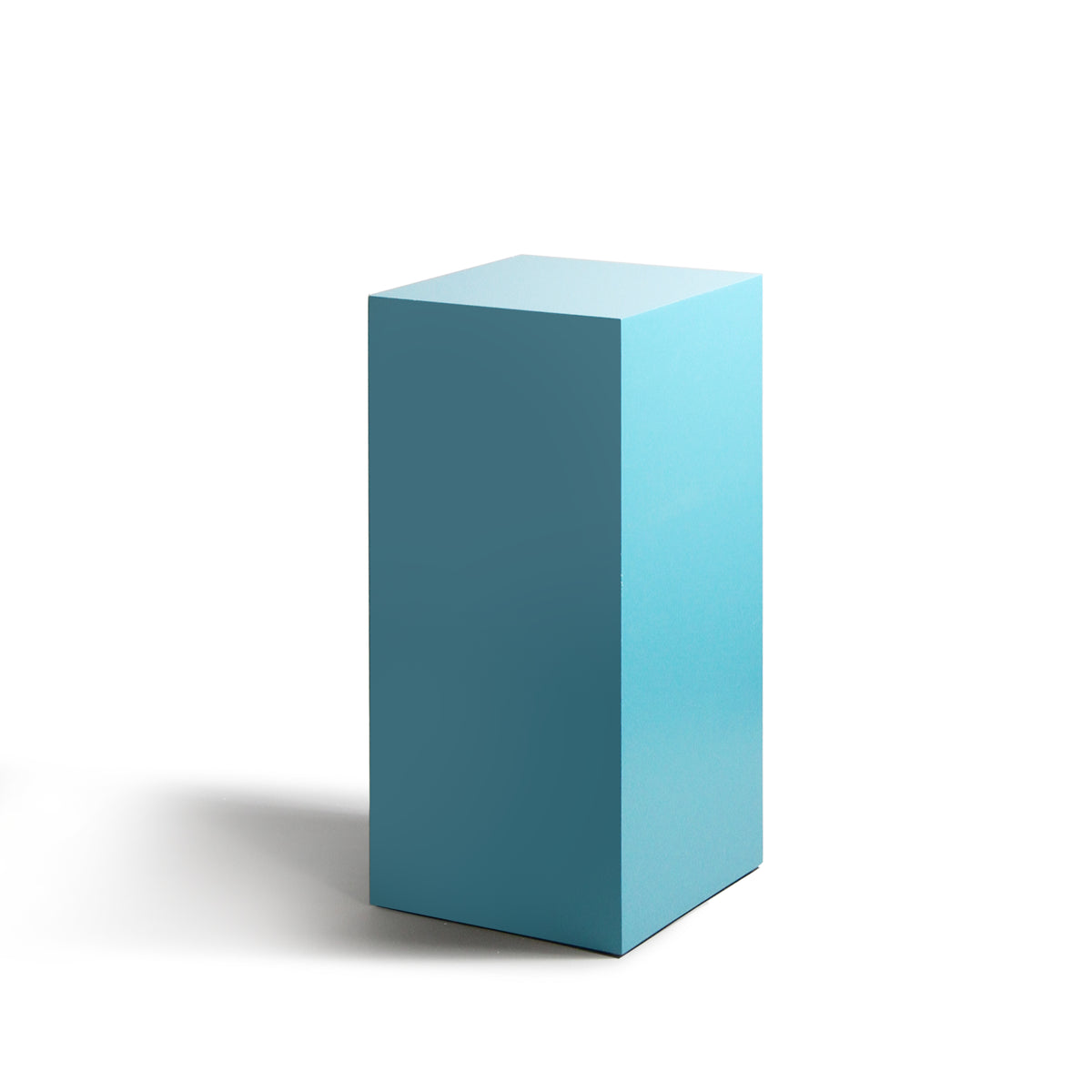 Vibrant Wood Pedestal - Special Order Only
