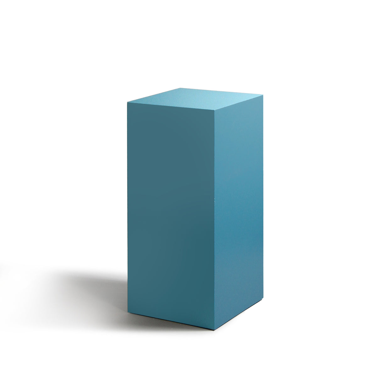 Vibrant Wood Pedestal - Custom Order Only