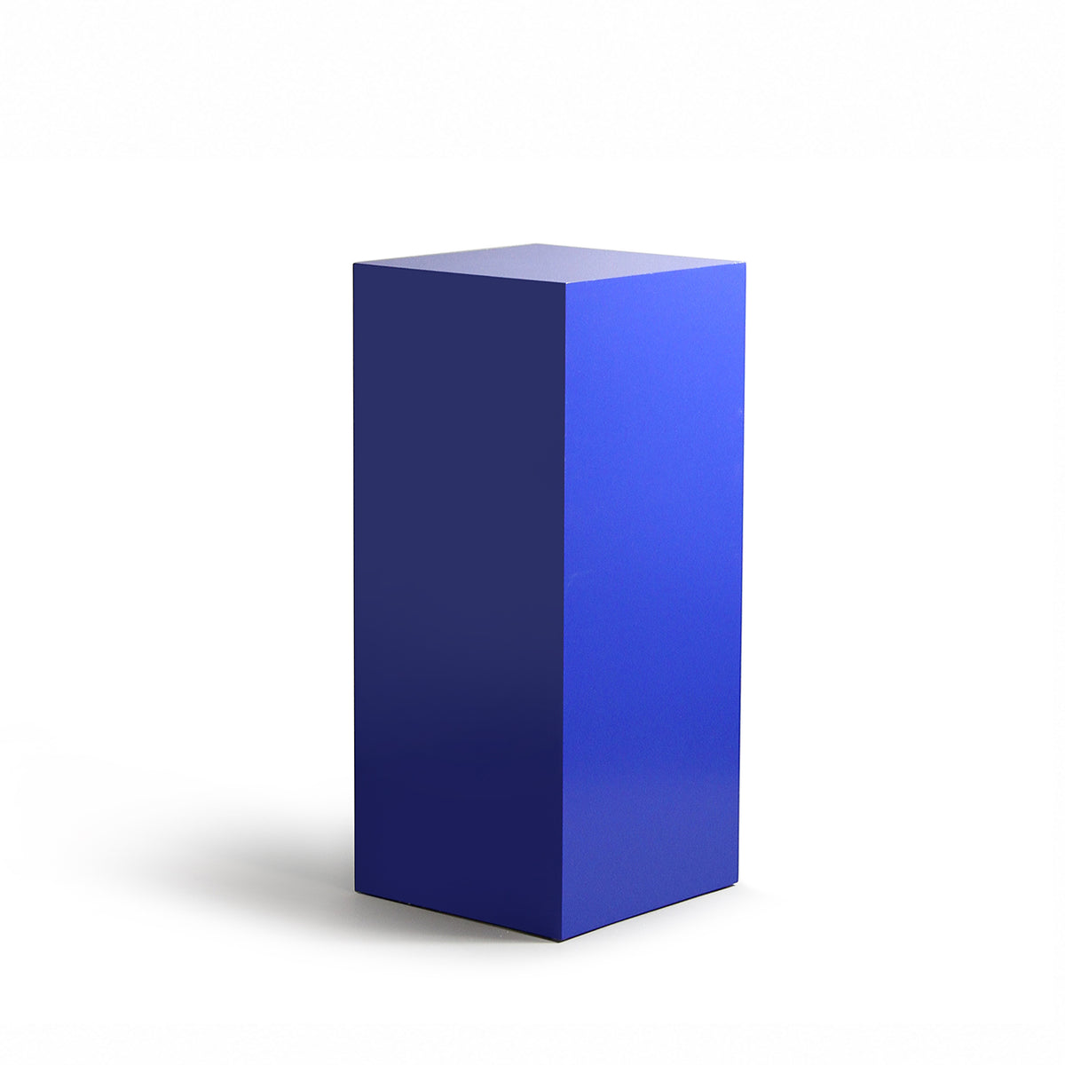 Vibrant Wood Pedestal - Special Order Only