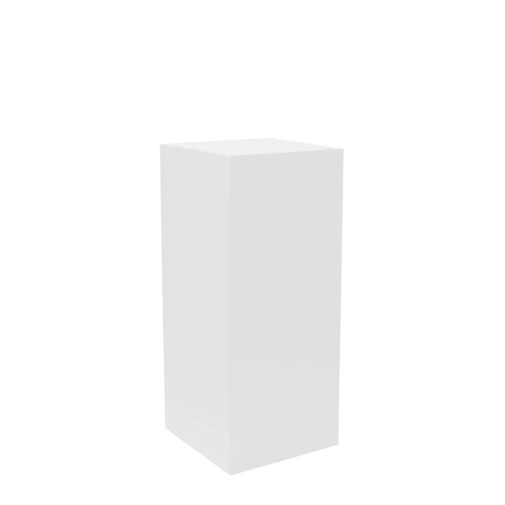 Wood Display Column / Pedestal