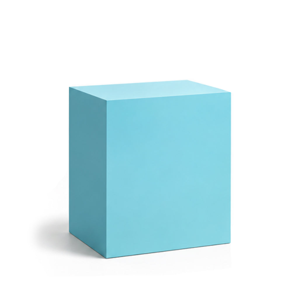 Vibrant Wood Pedestal - Special Order Only