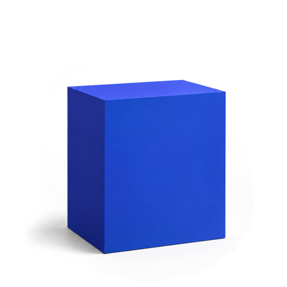 Vibrant Wood Pedestal - Special Order Only