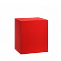 Vibrant Wood Pedestal - Special Order Only