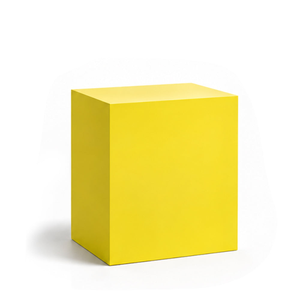 Vibrant Wood Pedestal - Special Order Only