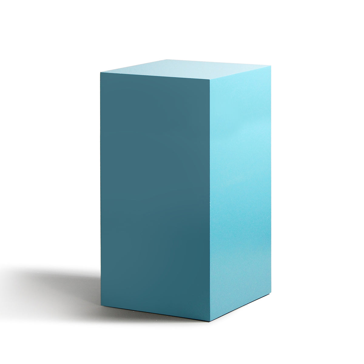 Vibrant Wood Pedestal - Special Order Only