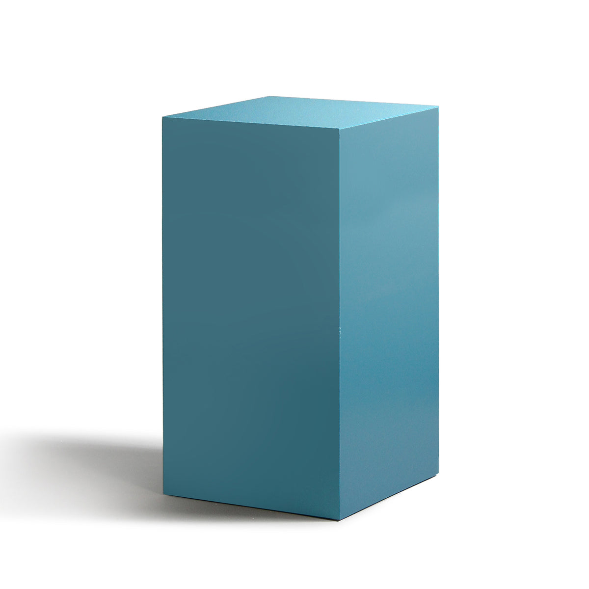 Vibrant Wood Pedestal - Custom Order Only