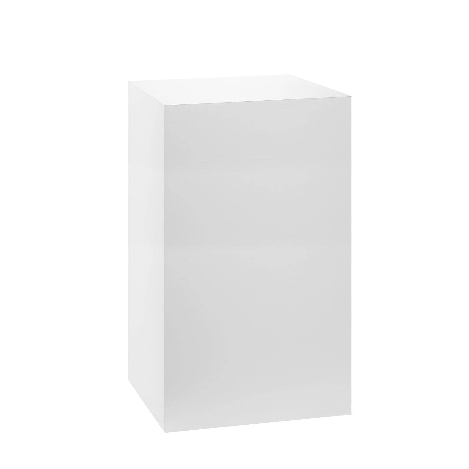 Wood Display Column / Pedestal