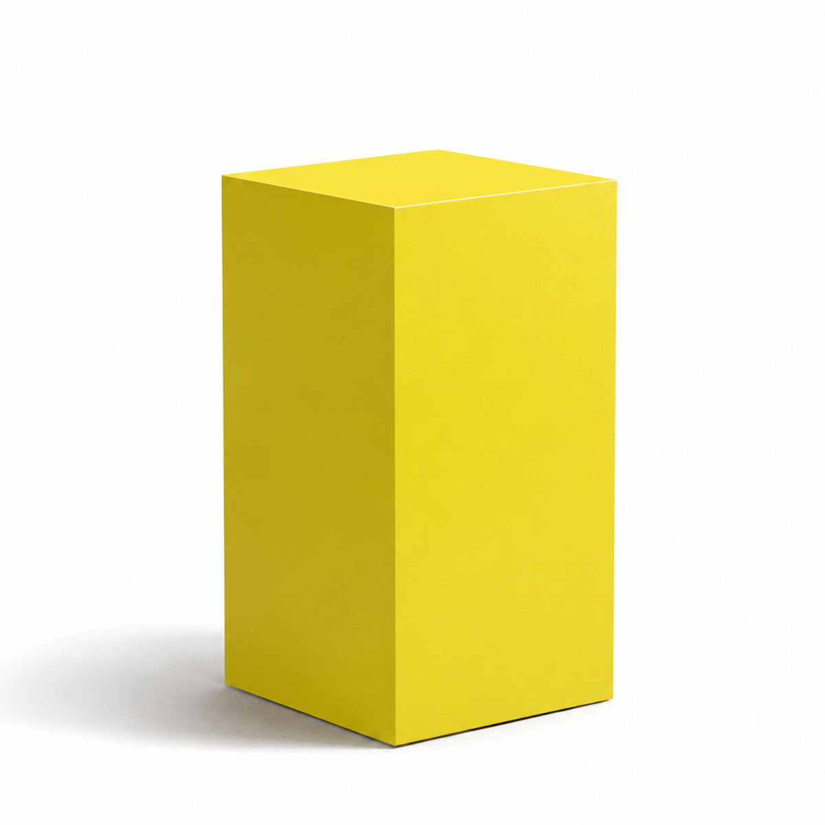 Vibrant Wood Pedestal - Special Order Only
