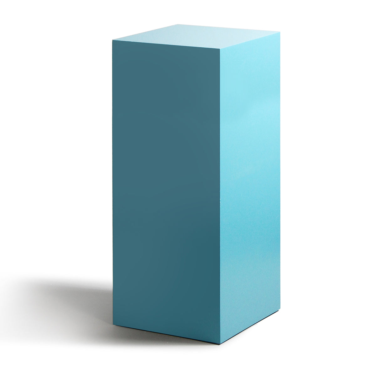 Vibrant Wood Pedestal - Special Order Only
