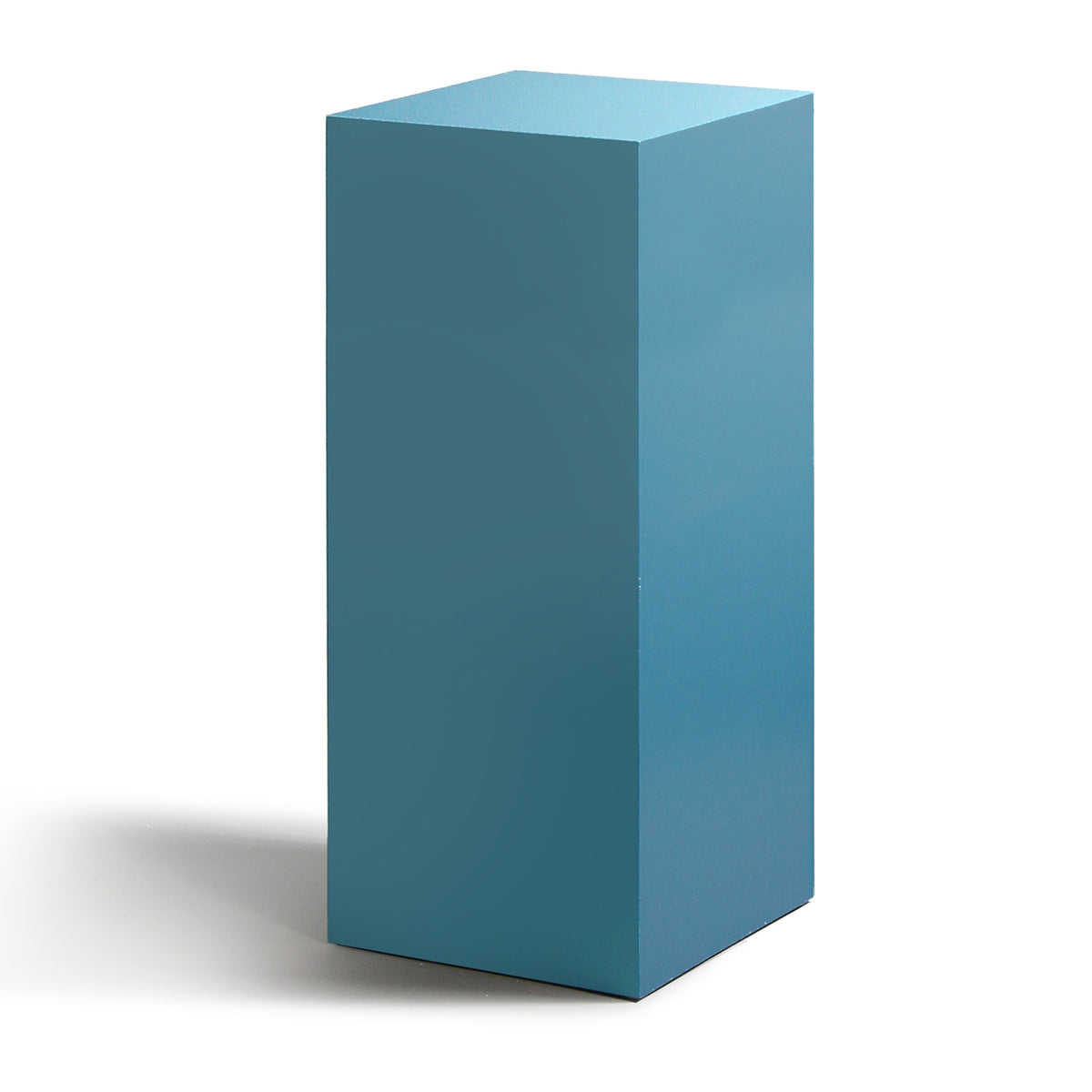 Vibrant Wood Pedestal - Custom Order Only