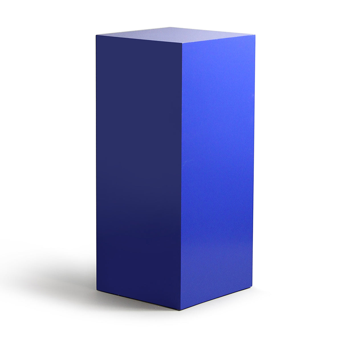 Vibrant Wood Pedestal - Special Order Only