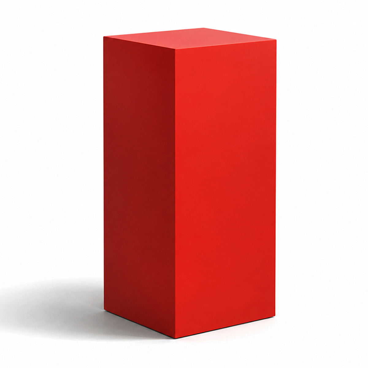 Vibrant Wood Pedestal - Special Order Only