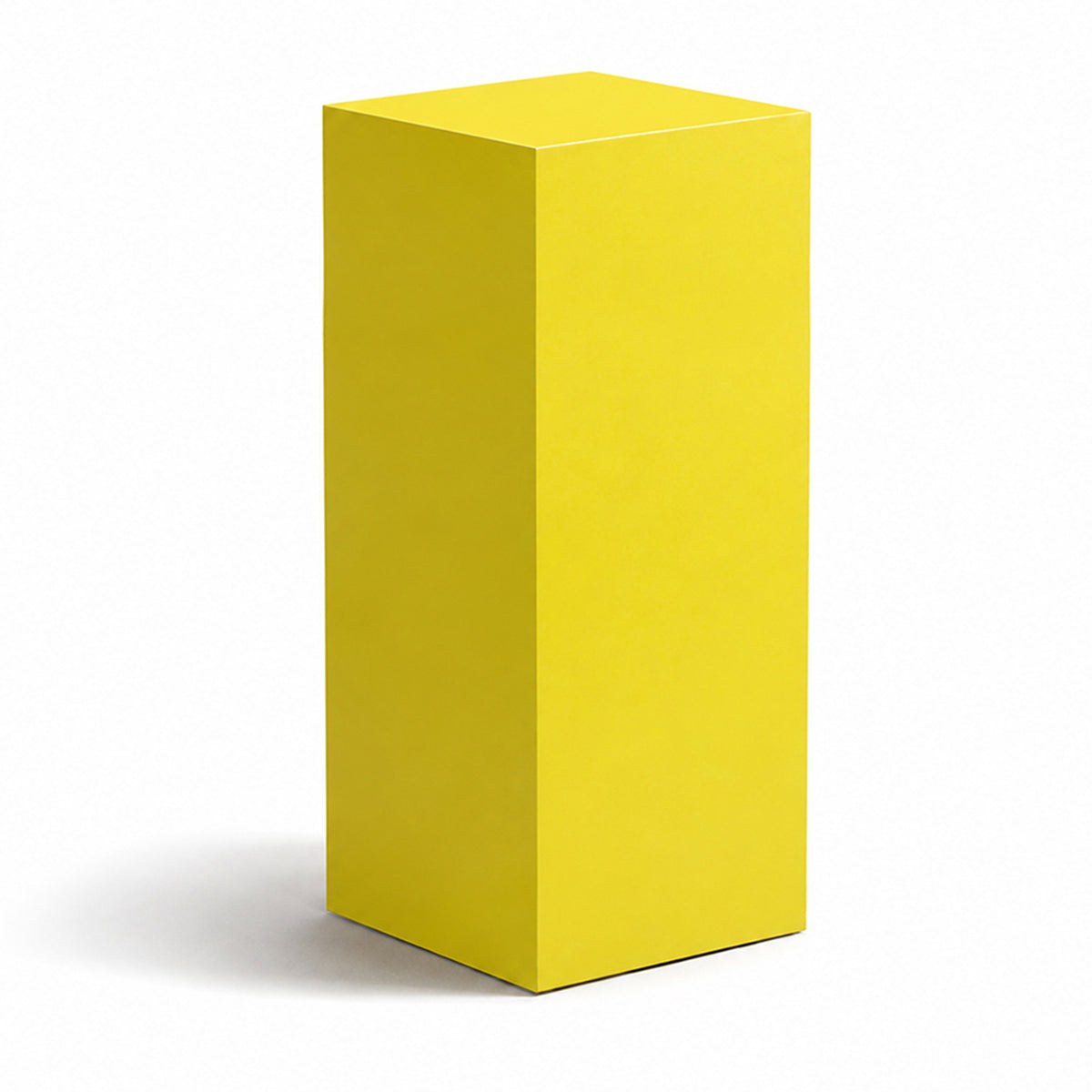 Vibrant Wood Pedestal - Special Order Only