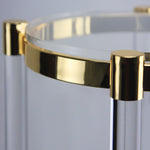 Evanescent Acrylic Display Stand Pedestal