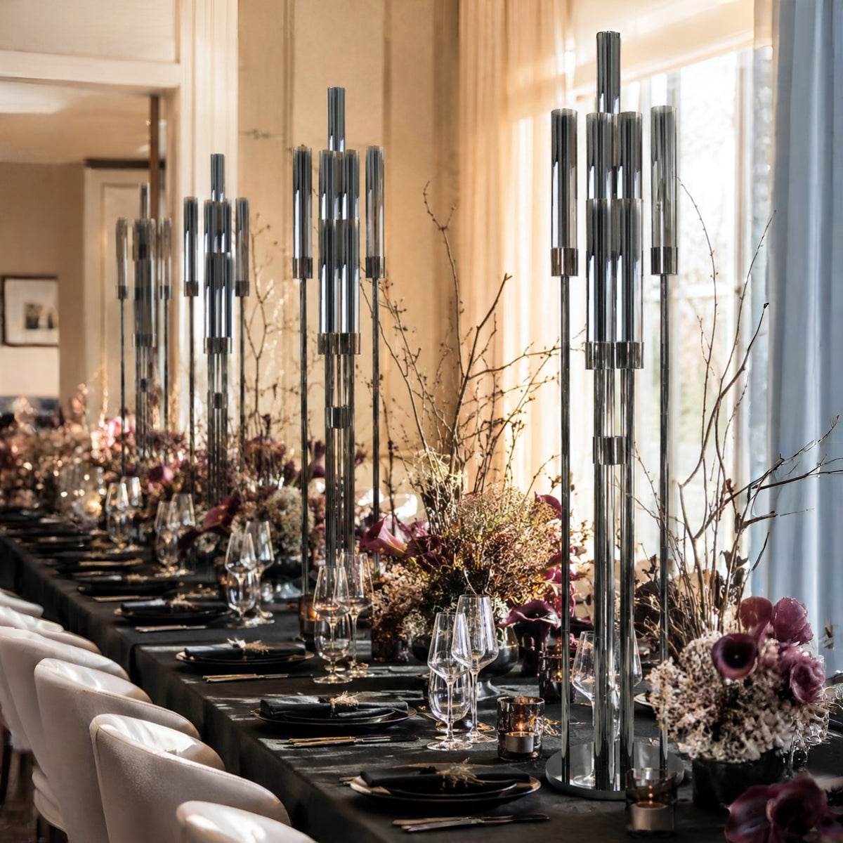 Eleganza Candelabra