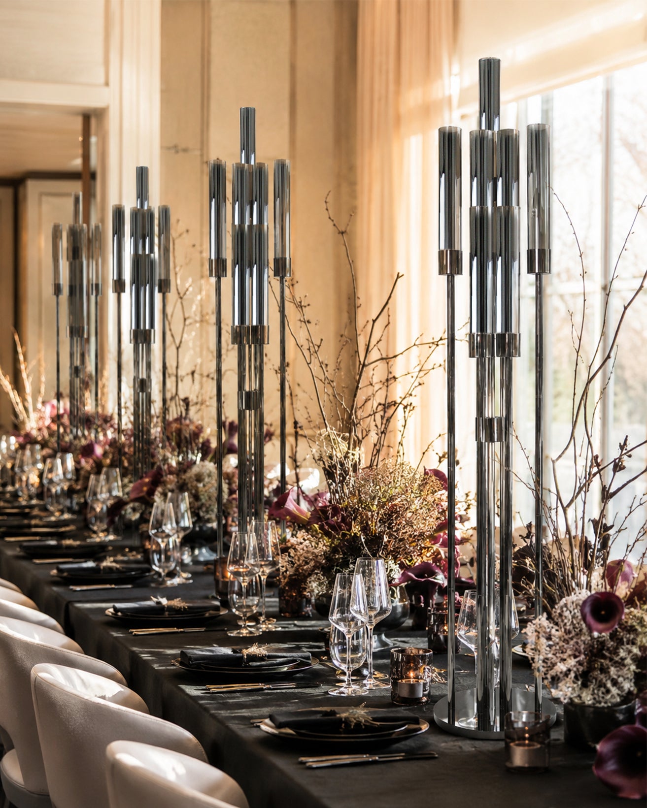 Eleganza Candelabra
