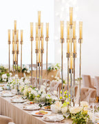 Eleganza Candelabra | Galore Home: Luxury Home Decor, Elegant Home Furnishings, Stylish Home Accents & Contemporary Home Accessories