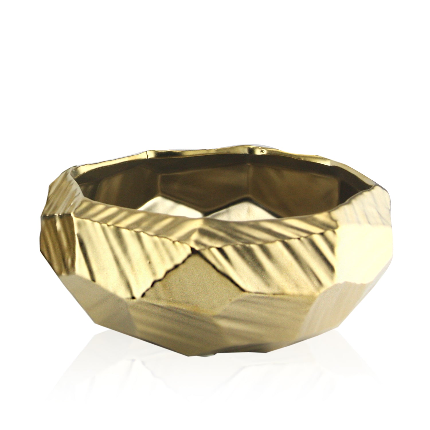 Gloss Indoor Ceramic Pot | Galore Home: Luxury Home Decor, Elegant Home Furnishings, Stylish Home Accents & Contemporary Home Accessories