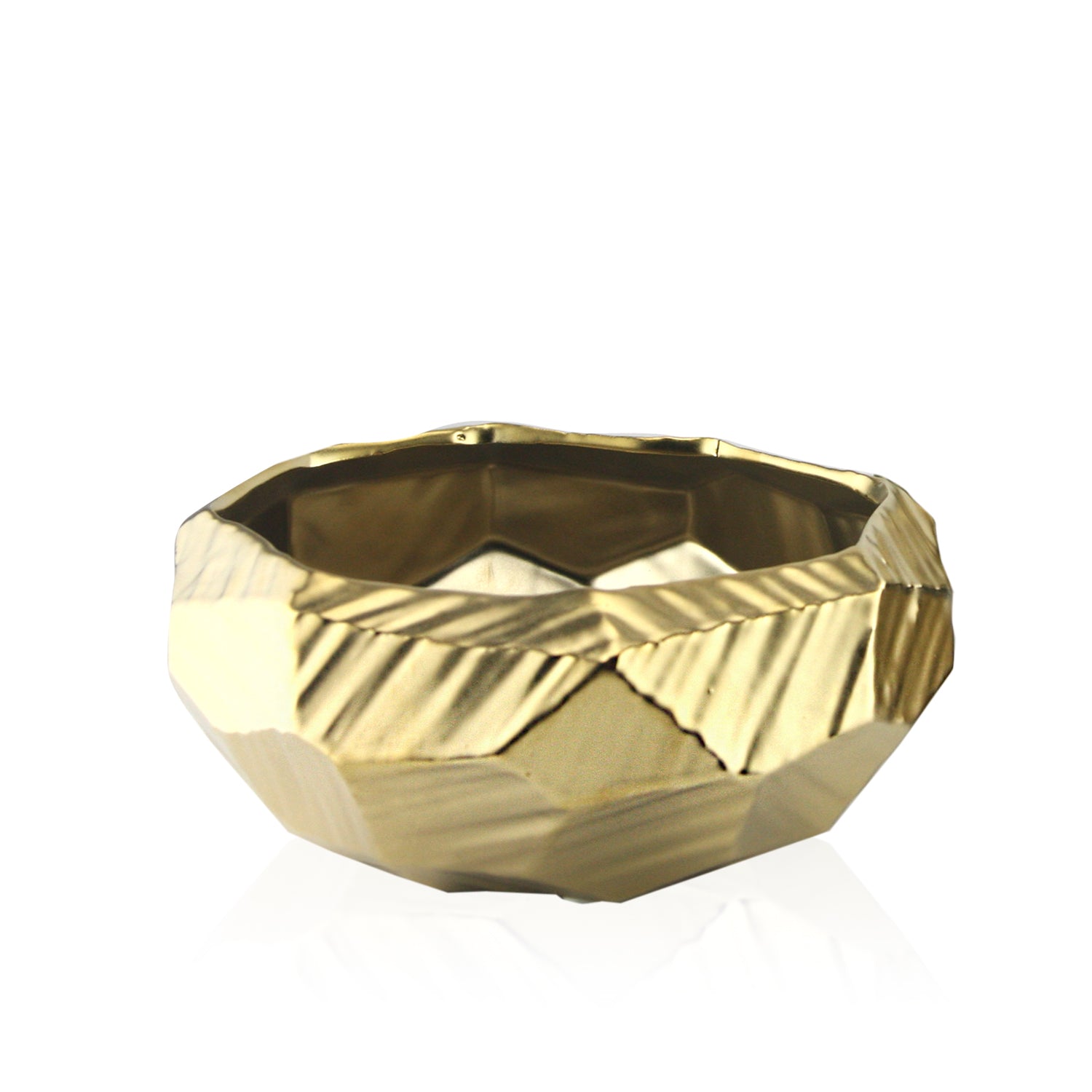 Gloss Indoor Ceramic Pot | Galore Home: Luxury Home Decor, Elegant Home Furnishings, Stylish Home Accents & Contemporary Home Accessories