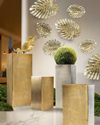Hephaestus Metal Display Column / Pedestal